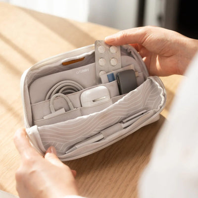 Orbitkey X KonMari - Desk Pouch - Organizer Biurowy
