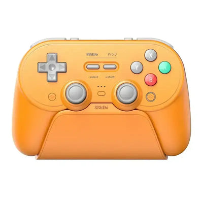 8BitDo - Pro 3 Bluetooth Gamepad - Kontroler Bezprzewodowy