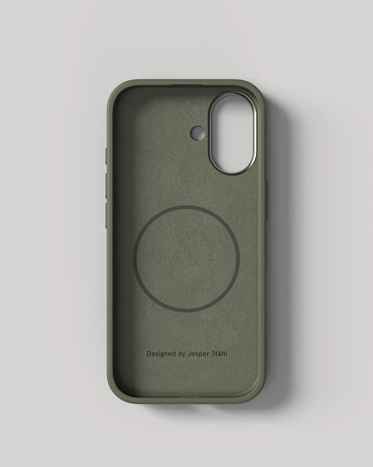 Nudient - Bold Case for iPhone 17 / Air / Pro / Pro Max - Etui z MagSafe na iPhone 17 / Air / Pro / Pro Max