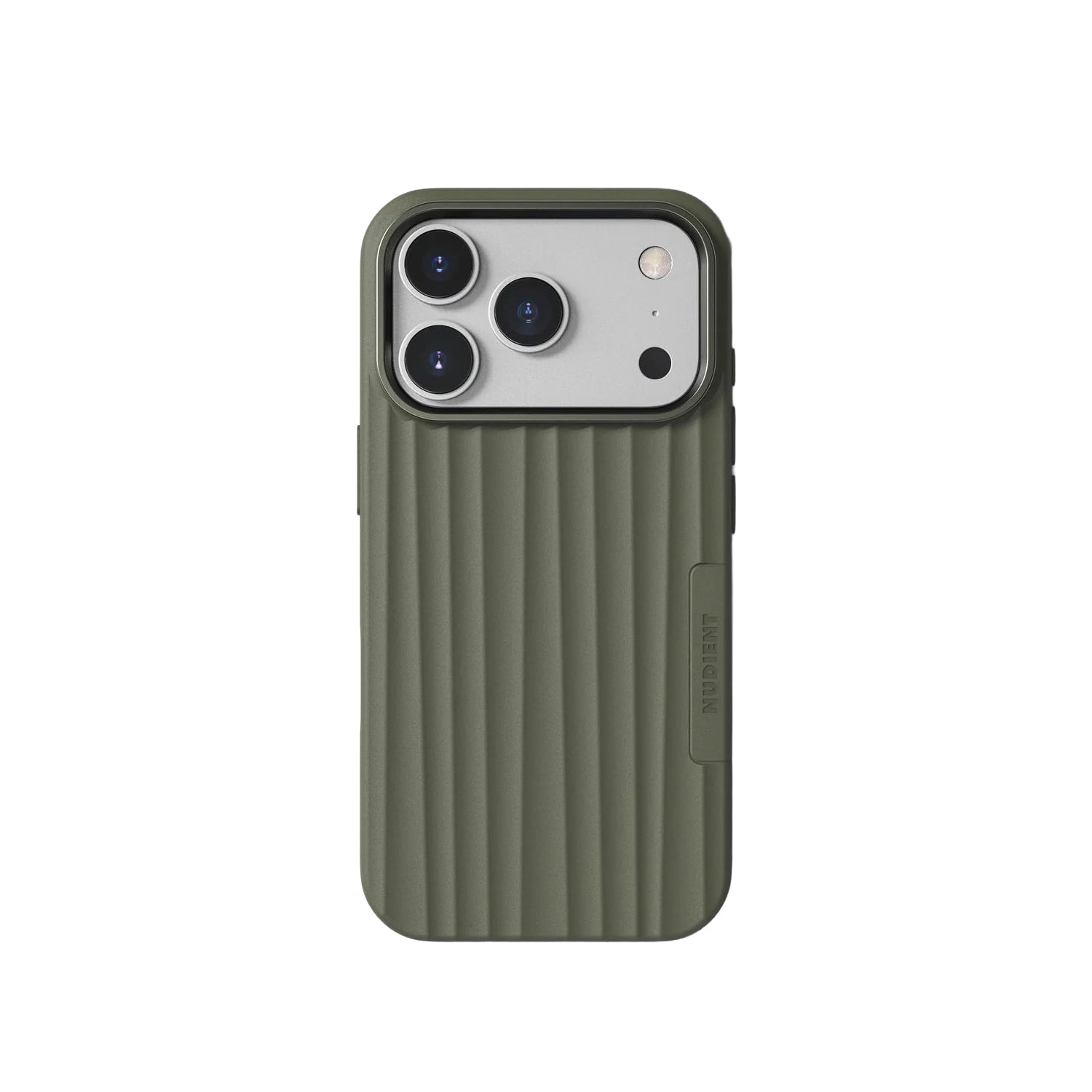 Nudient - Bold Case for iPhone 17 / Air / Pro / Pro Max - Etui z MagSafe na iPhone 17 / Air / Pro / Pro Max
