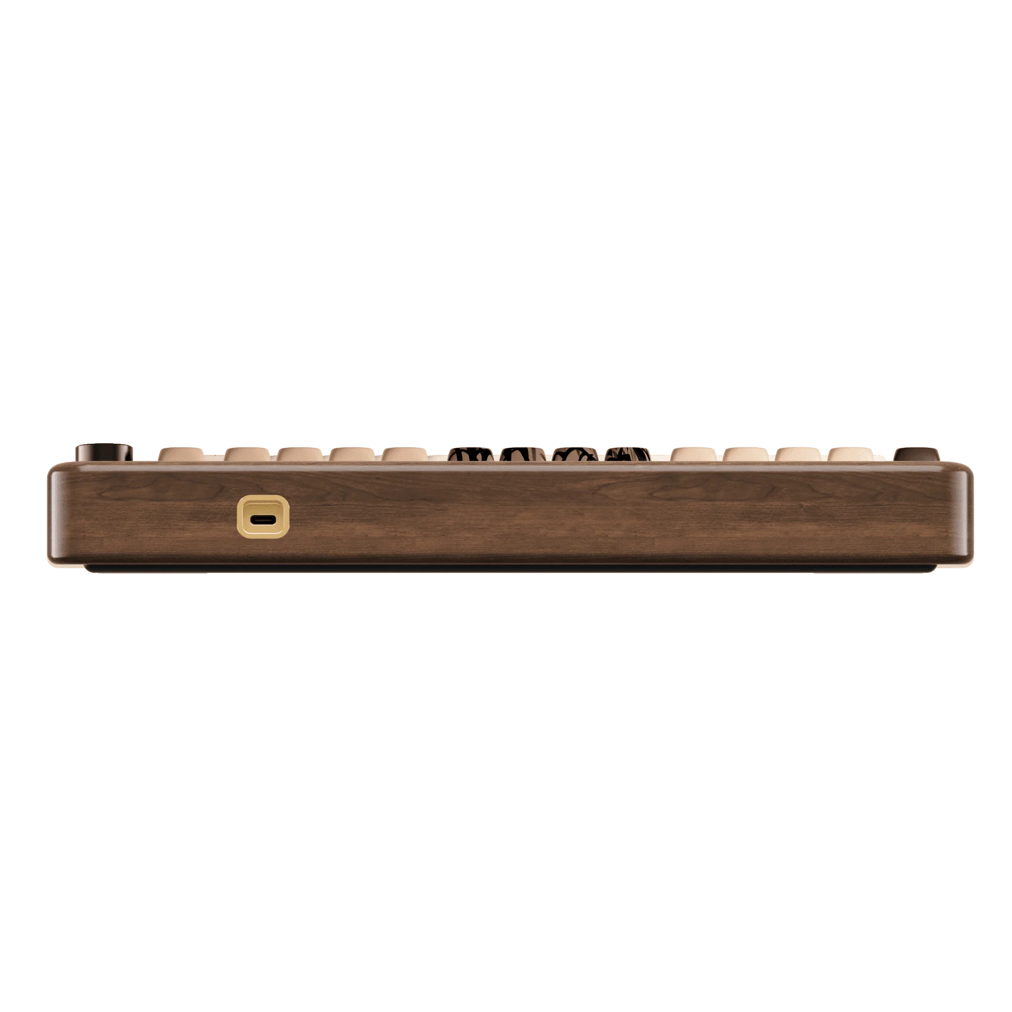 Akko - MU02 Mountain Seclusion Wooden Mechanical Keyboard - Drewniana Klawiatura Mechaniczna