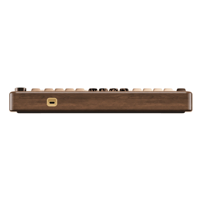 Akko - MU02 Mountain Seclusion Wooden Mechanical Keyboard - Drewniana Klawiatura Mechaniczna