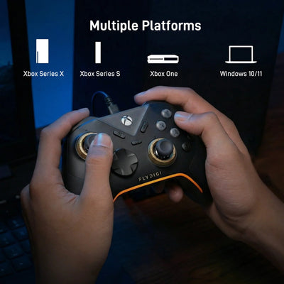 Flydigi - Vader 5S Wired Controller for Xbox - Kontroler Przewodowy Xbox do Gier Vader 5S