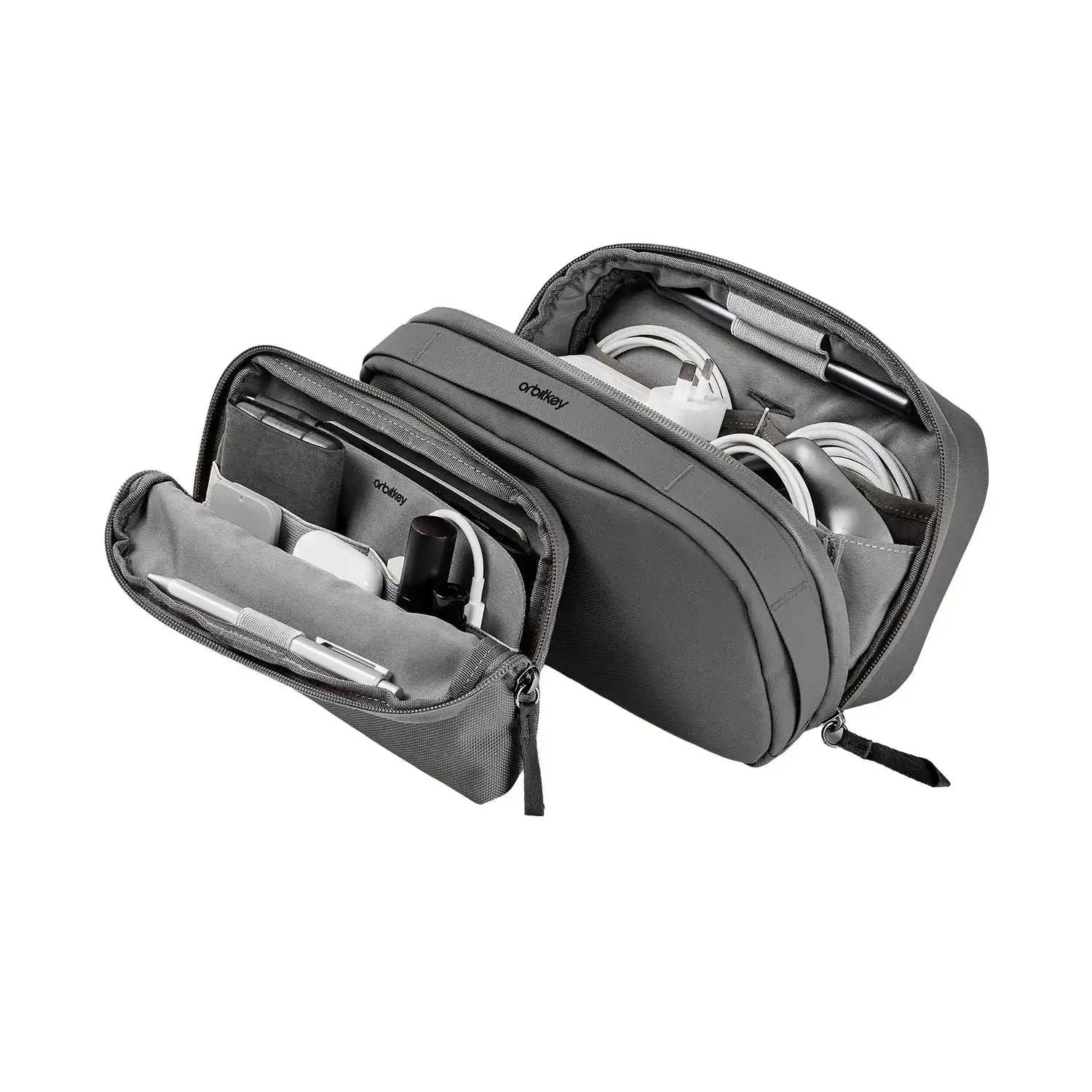 Orbitkey - 2-in-1 Tech Accessory Pouch - Organizer na Akcesoria