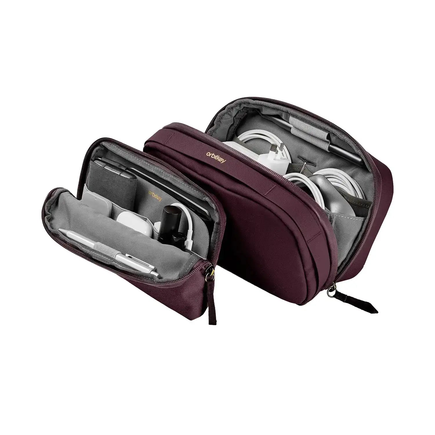 Orbitkey - 2-in-1 Tech Accessory Pouch - Organizer na Akcesoria