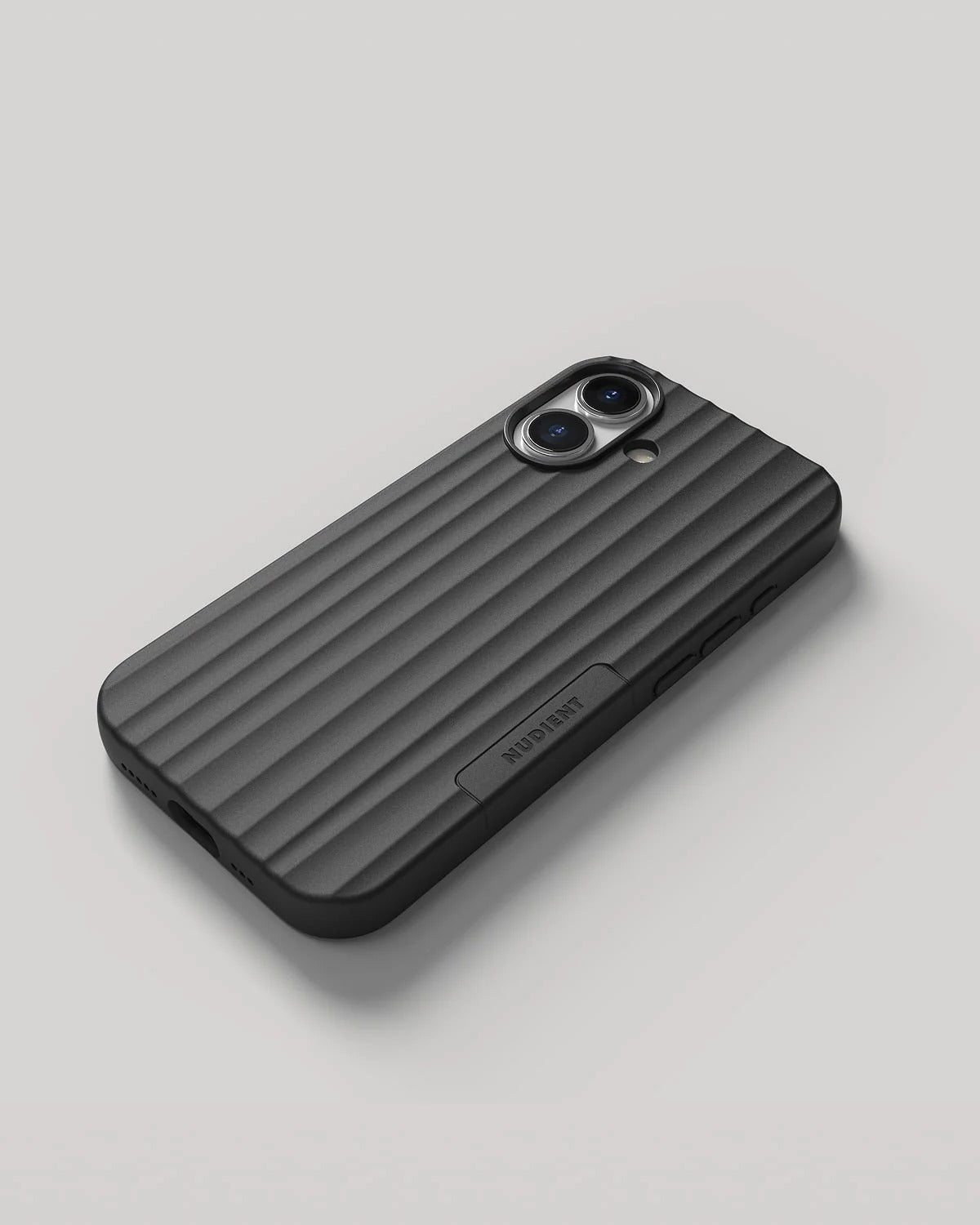 Nudient - Bold Case for iPhone 17 / Air / Pro / Pro Max - Etui z MagSafe na iPhone 17 / Air / Pro / Pro Max