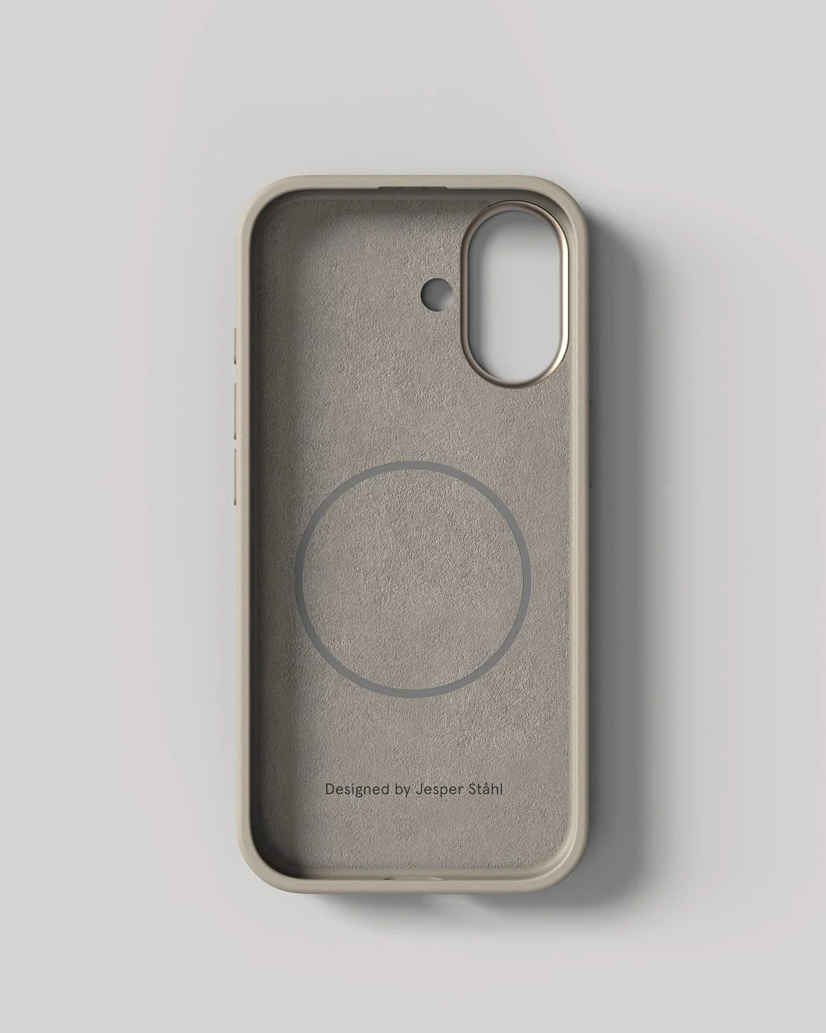 Nudient - Bold Case for iPhone 17 / Air / Pro / Pro Max - Etui z MagSafe na iPhone 17 / Air / Pro / Pro Max