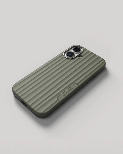 Nudient - Bold Case for iPhone 17 / Air / Pro / Pro Max - Etui z MagSafe na iPhone 17 / Air / Pro / Pro Max
