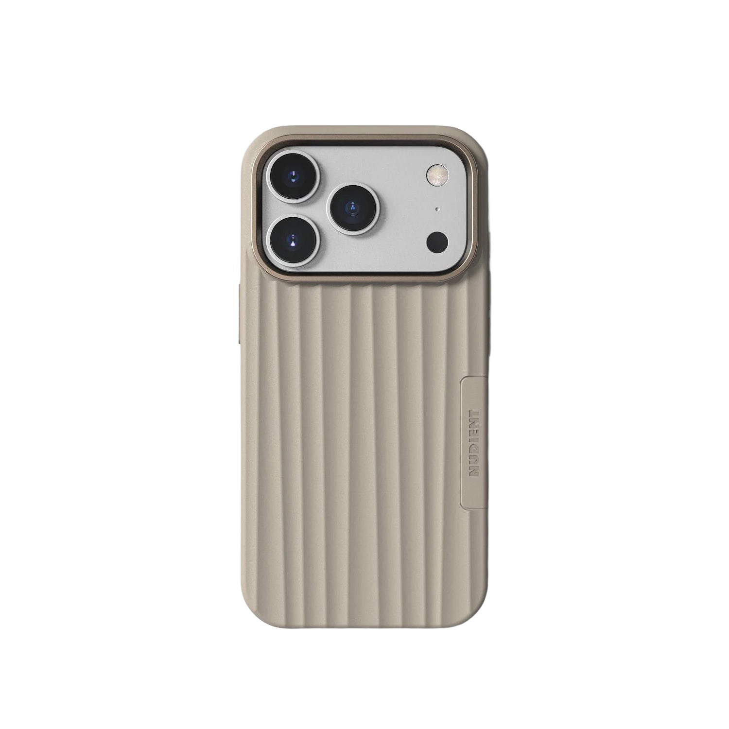 Nudient - Bold Case for iPhone 17 / Air / Pro / Pro Max - Etui z MagSafe na iPhone 17 / Air / Pro / Pro Max