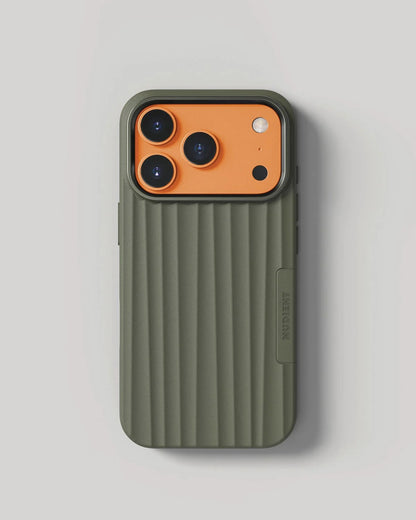 Nudient - Bold Case for iPhone 17 / Air / Pro / Pro Max - Etui z MagSafe na iPhone 17 / Air / Pro / Pro Max