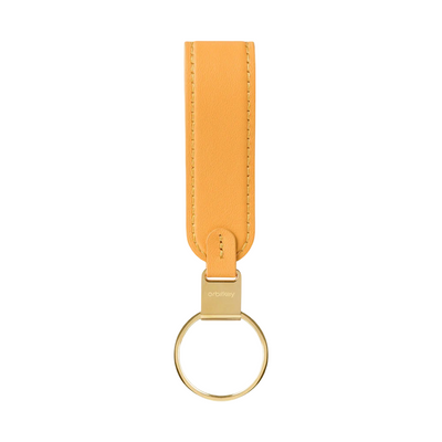 Orbitkey - Leather Loop Keychain - Skórzany Brelok Na Klucze