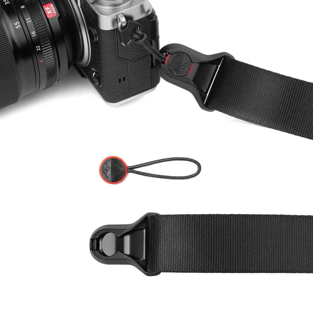Peak Design - Slide Lite - Pasek na Szyję do Aparatu