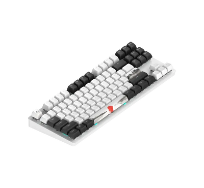 Dark Project - 87 Fuji Gaming Mechanical Keyboard - Gamingowa Klawiatura Mechaniczna