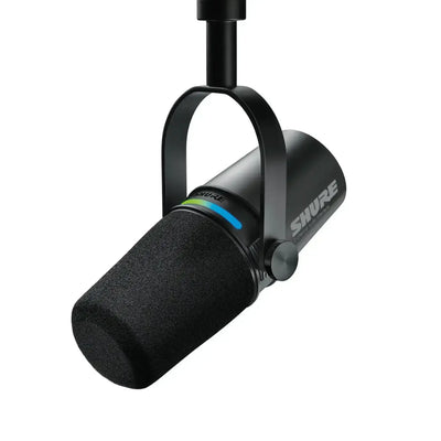 Shure - MV7i Smart Microphone & Interface - Inteligentny mikrofon