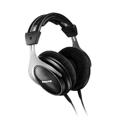Shure - SRH1540 Premium Closed-Back Headphones - Zamknięte Słuchawki Nauszne