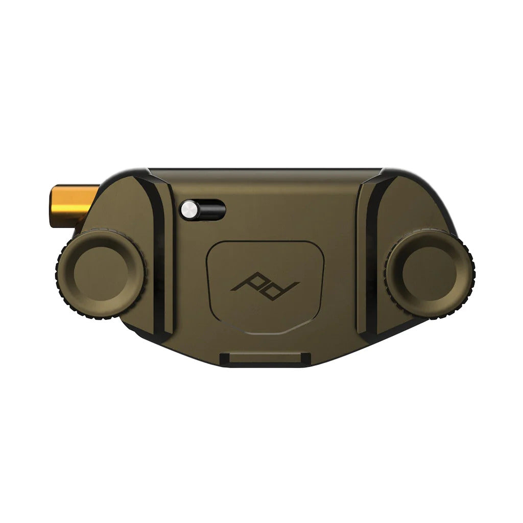 Peak Design - Capture® Camera Clip (v3) with Standard plate® - Mocowanie Uchwyt do Aparatu