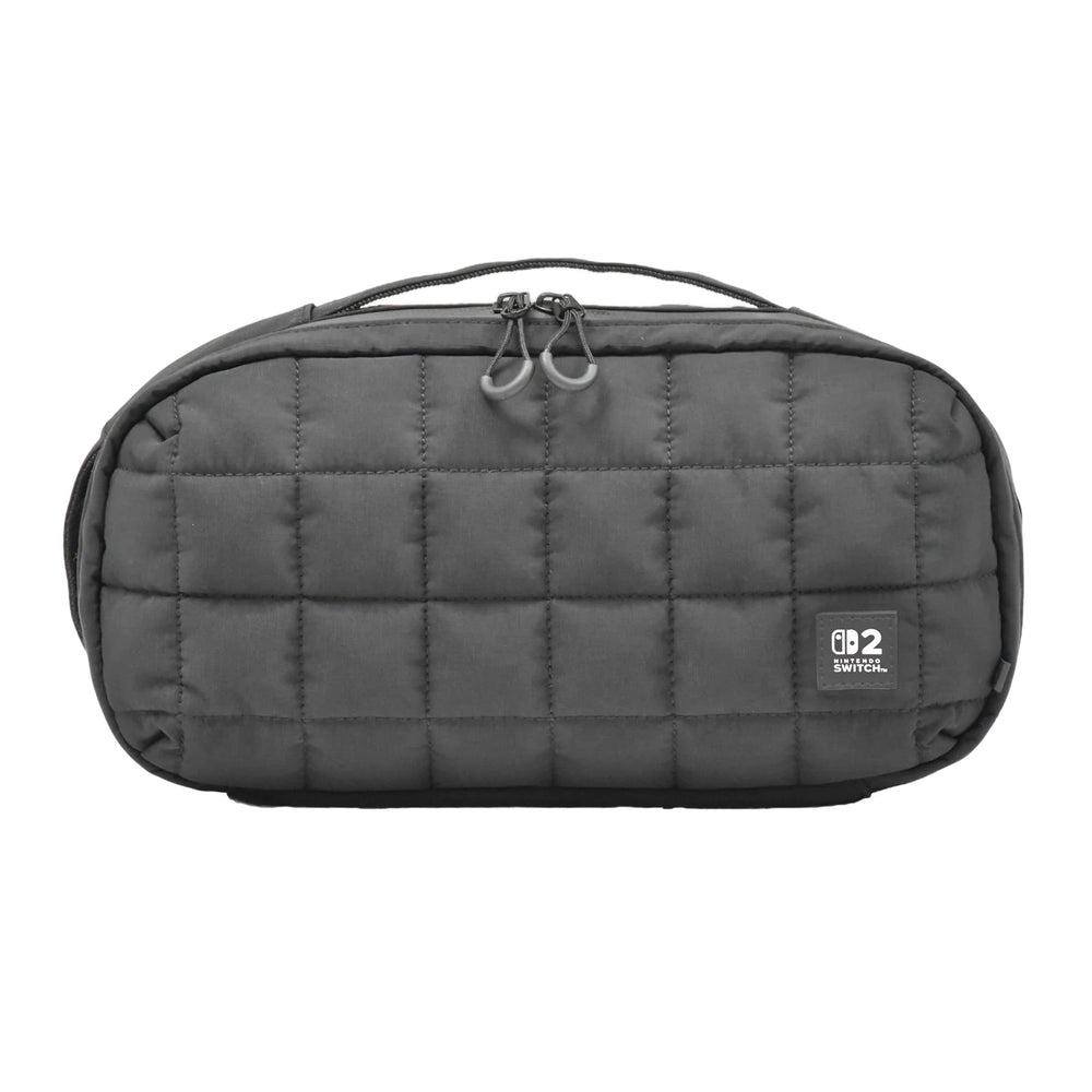 Hori Puff Pouch – Klasyczny pokrowiec Nintendo Switch 2