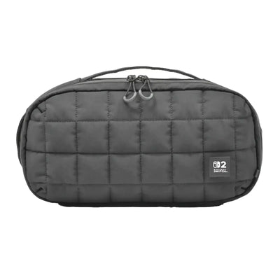 HORI - Puff Pouch (Black) for Nintendo Switch 2 - Pokrowiec na Nintendo Switch 2