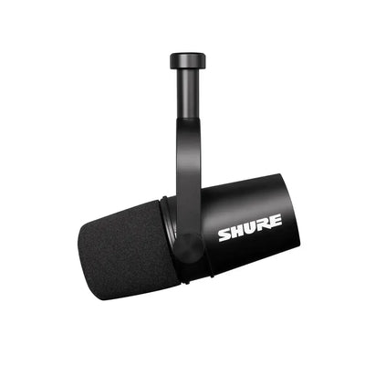 Shure - MV7X XLR Podcast Microphone - Mikrofon do Podcastów
