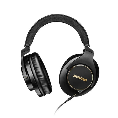 Shure - SRH840A Professional Studio Headphones - Profesjonalne Słuchawki Studyjne