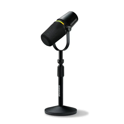 Shure - MV7+ Podcast Microphone - Mikrofon do podcastów
