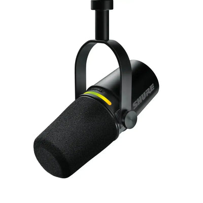 Shure - MV7+ Podcast Microphone - Mikrofon do podcastów