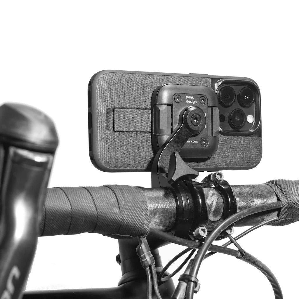 Peak Design - Mobile Bike Mount Out Front V2 - Uchwyt Rowerowy do Telefonu