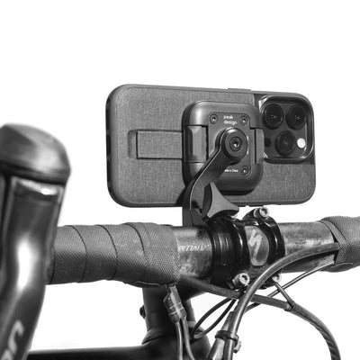 Peak Design - Mobile Bike Mount Out Front V2 - Uchwyt Rowerowy do Telefonu