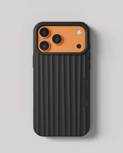 Nudient - Bold Case for iPhone 17 / Air / Pro / Pro Max - Etui z MagSafe na iPhone 17 / Air / Pro / Pro Max