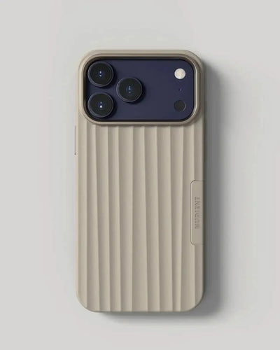 Nudient - Bold Case for iPhone 17 / Air / Pro / Pro Max - Etui z MagSafe na iPhone 17 / Air / Pro / Pro Max
