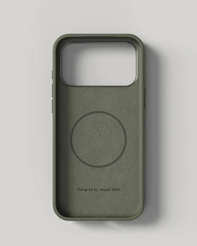 Nudient - Bold Case for iPhone 17 / Air / Pro / Pro Max - Etui z MagSafe na iPhone 17 / Air / Pro / Pro Max