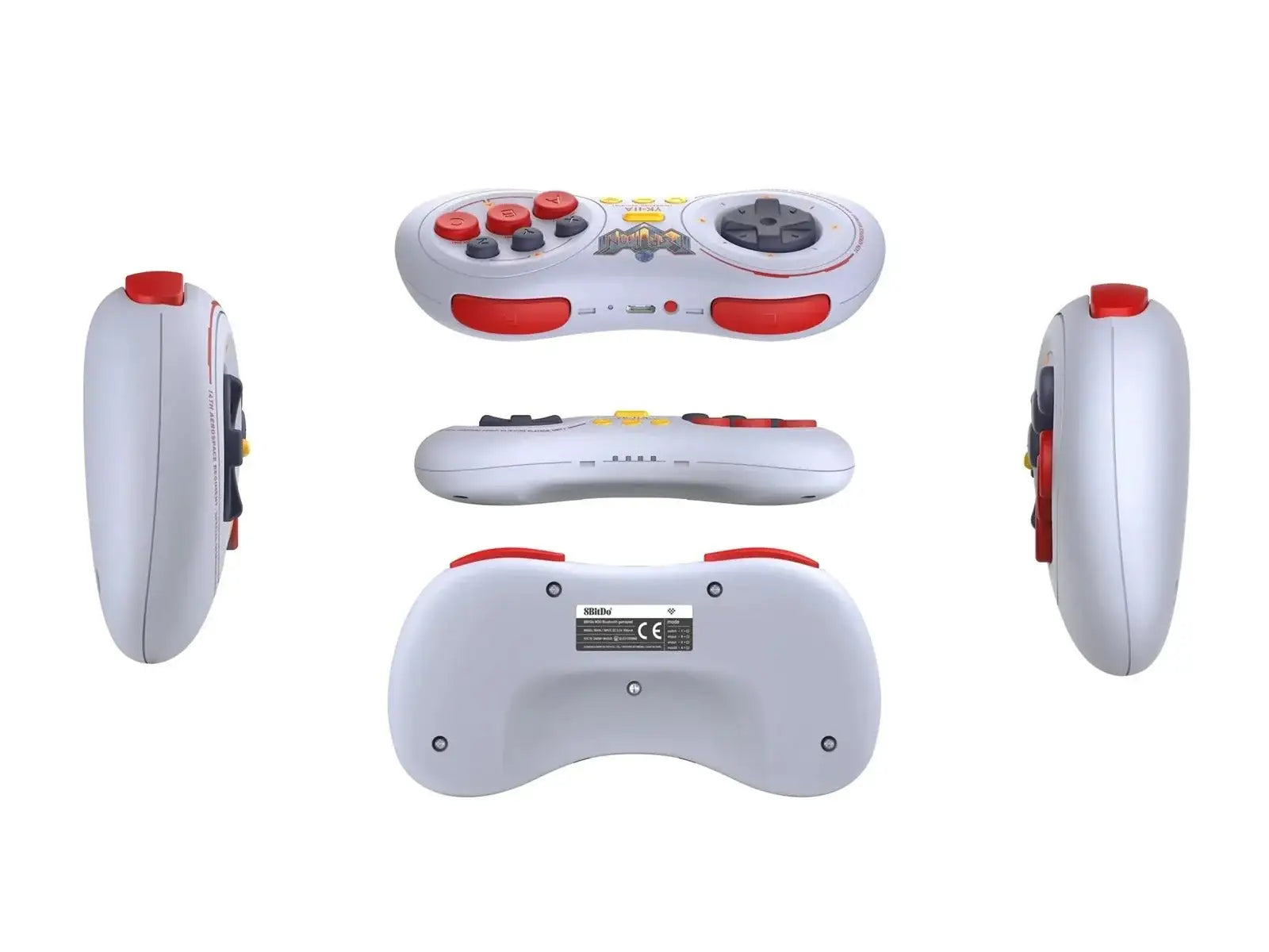 8BitDo - M30 Bluetooth Pad - Earthion Edition - Kontroler Bezprzewodowy Bluetooth