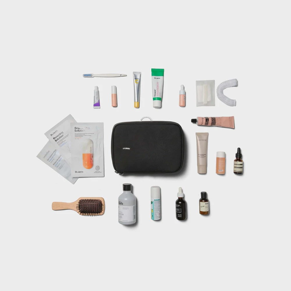 Orbitkey - Hanging Toiletry Pouch - Kosmetyczka Podróżna Z Haczykiem