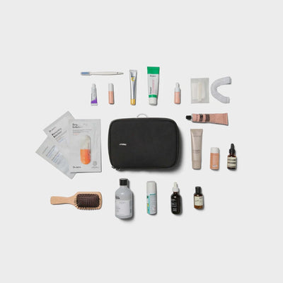 Orbitkey - Hanging Toiletry Pouch - Kosmetyczka Podróżna Z Haczykiem
