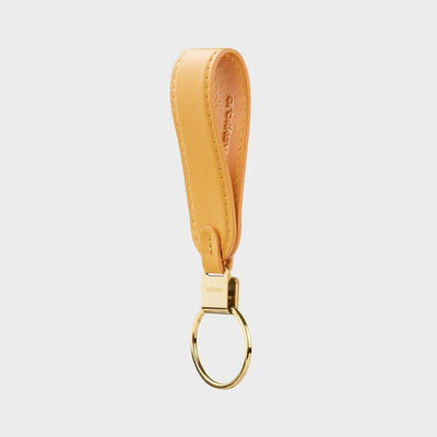 Orbitkey - Leather Loop Keychain - Skórzany Brelok Na Klucze