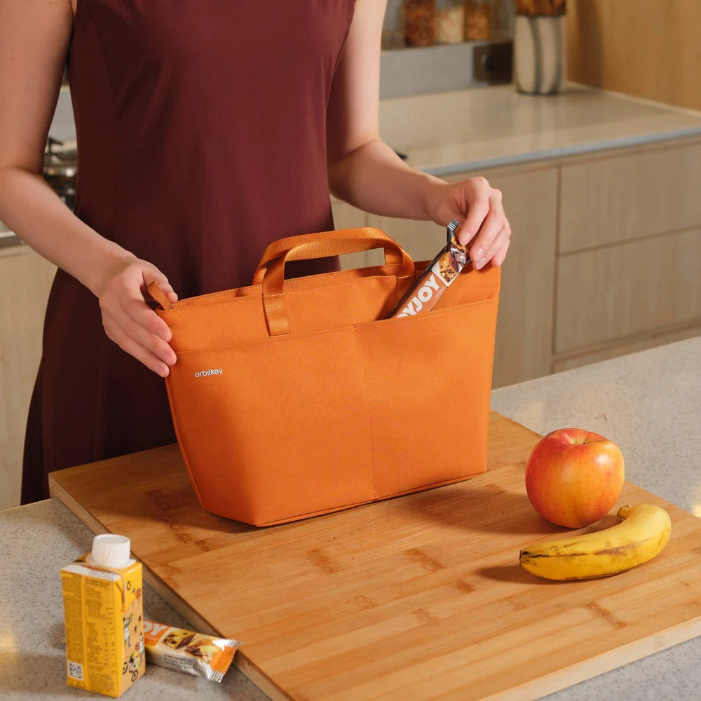 Orbitkey - Insulated Lunch Bag Mini - Mini Torba Termiczna (5L)
