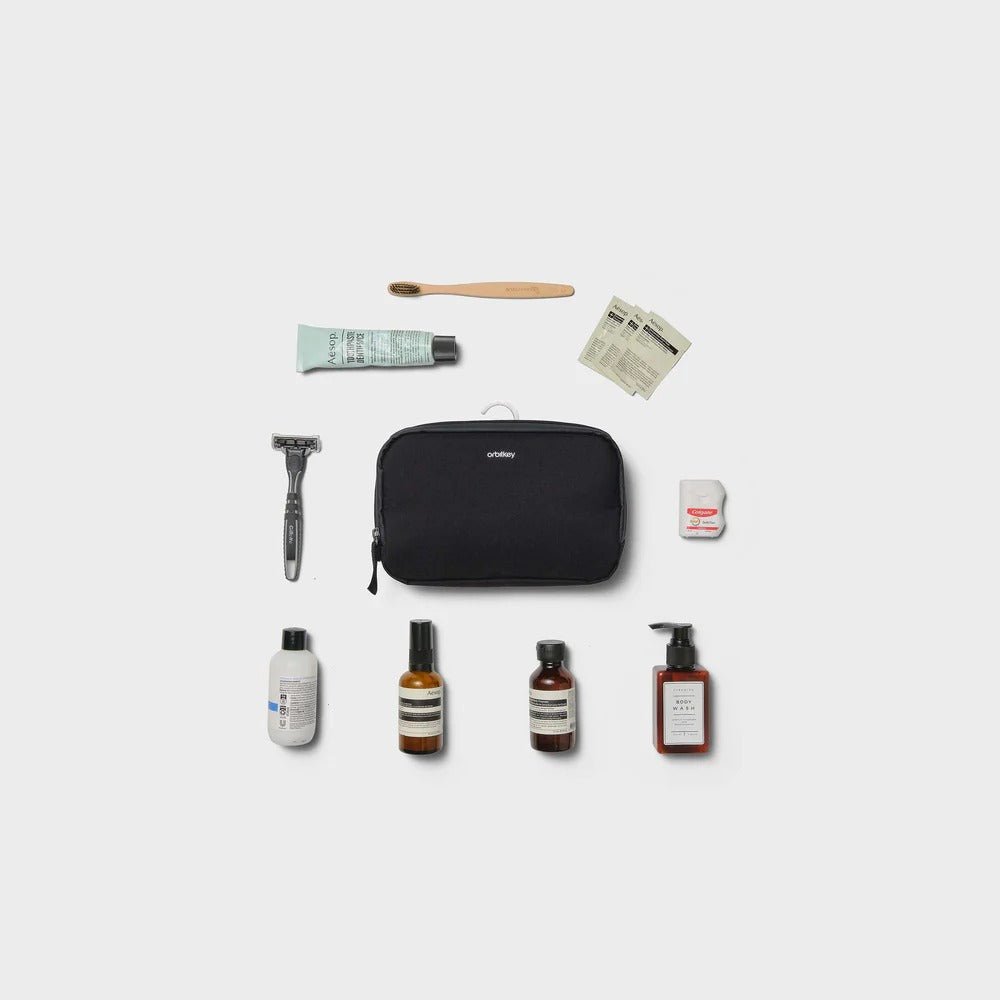 Orbitkey - Toiletry Pouch - Kosmetyczka Podróżna