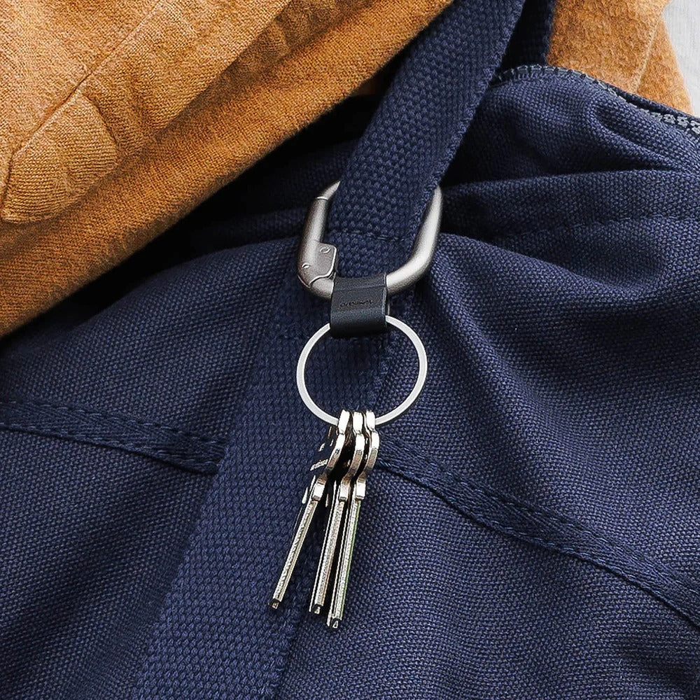 Orbitkey - Clip Mini - Mini Karabińczyk Do Kluczy