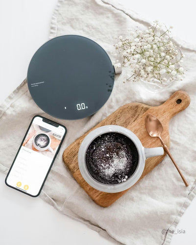 Hoto - Smart Kitchen Scale - Precyzycjna Waga Kuchenna Smart
