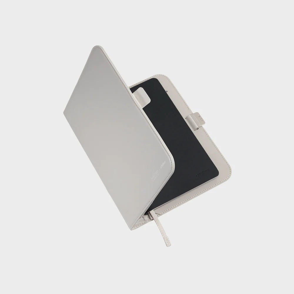 Orbitkey X KonMari - Compendium A5 (Leather-Free) - Okładka Na Notes A5 (Wegańska Skóra)
