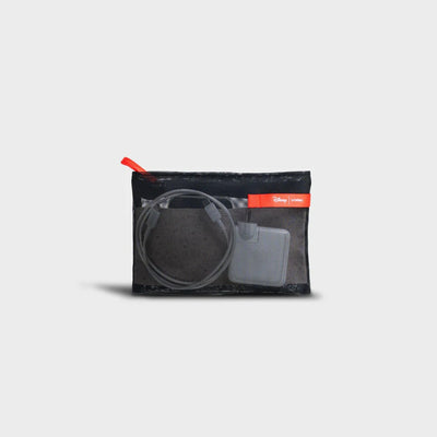 Orbitkey X Disney - Essentials Pouch Trio - Zestaw Trzech Saszetek