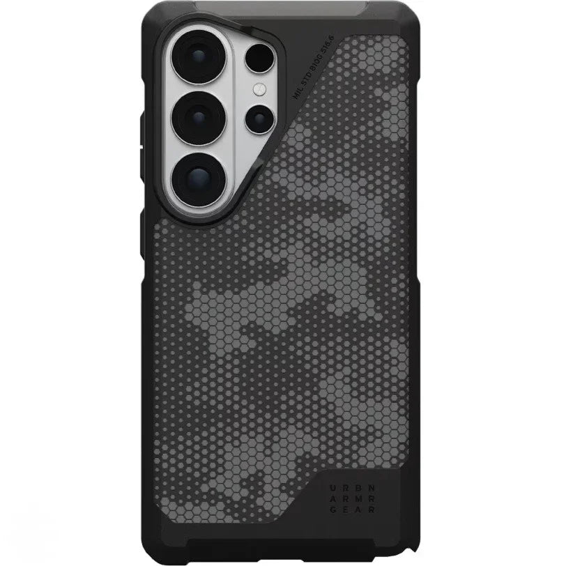 UAG - Metropolis LT Galaxy S26 Ultra Case - Etui na Galaxy S26 Ultra z Wbudowanym Magnesem