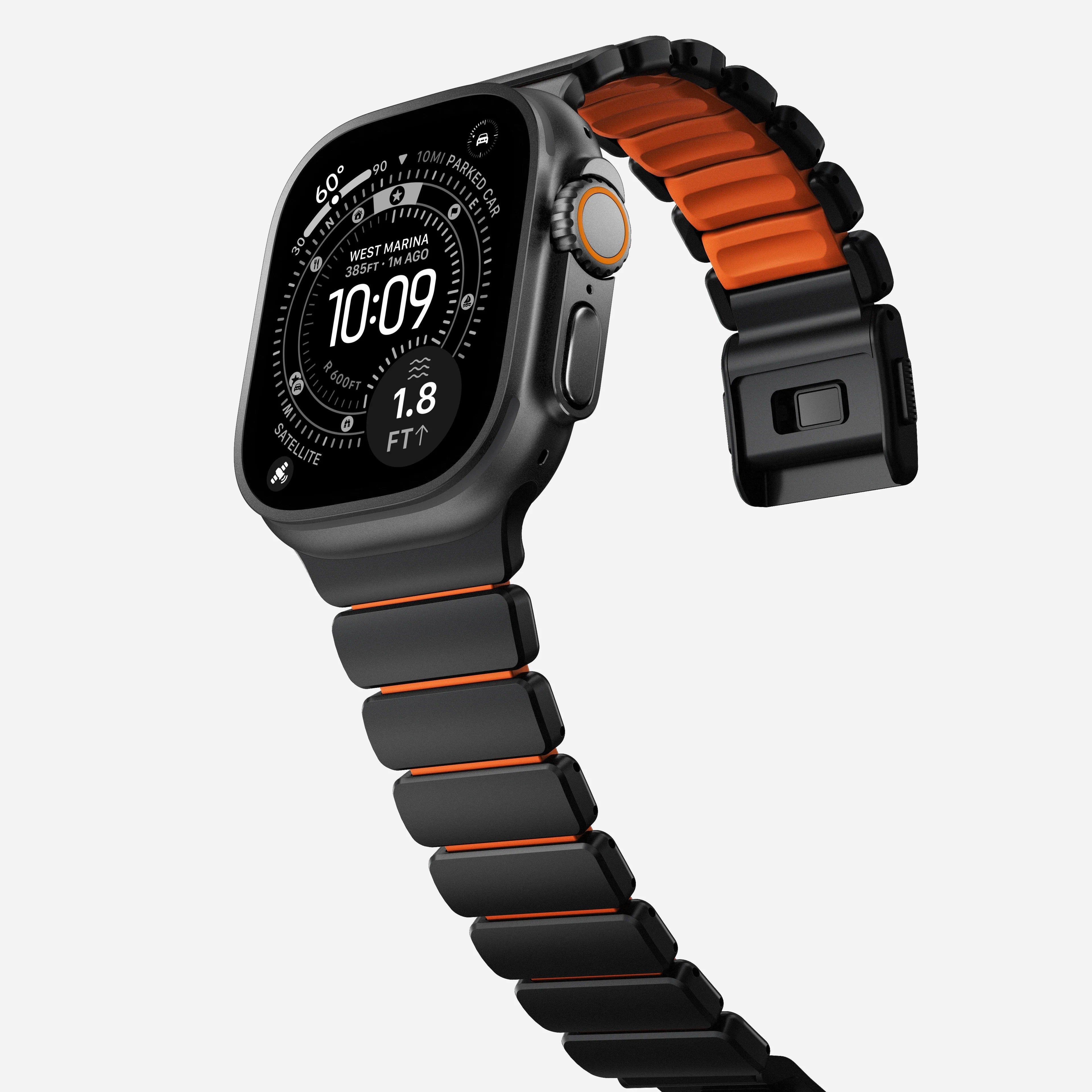 Nomad - Stratos Band - Pasek do Apple Watch