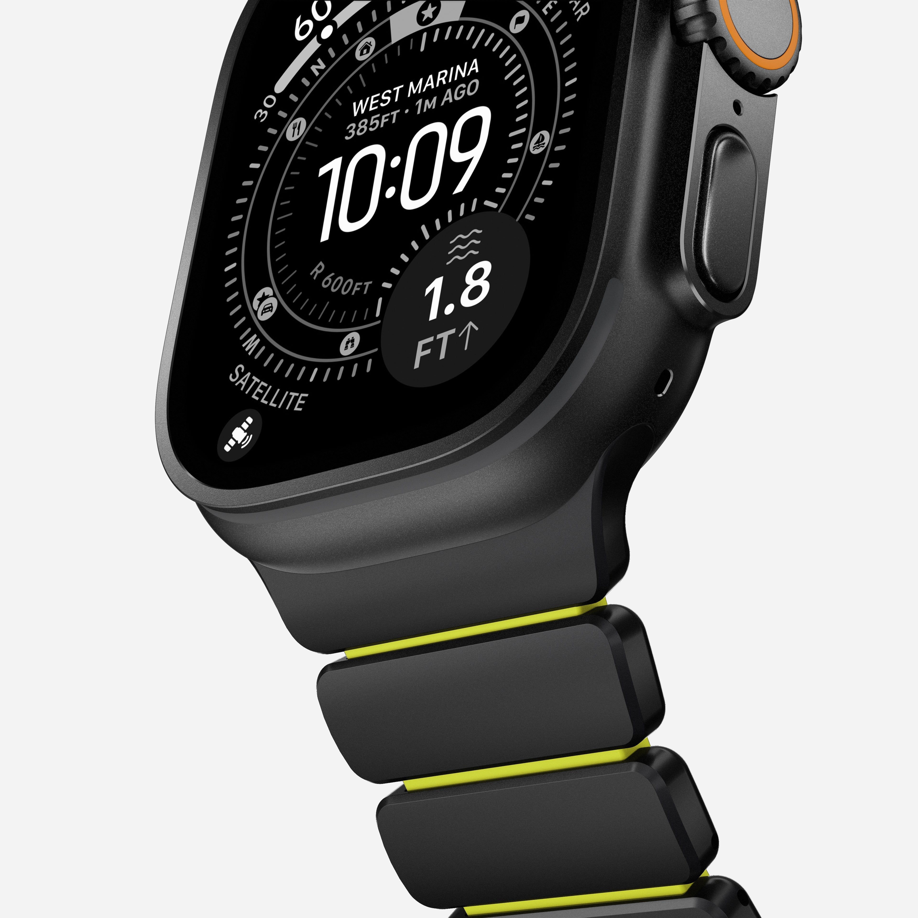 Nomad - Stratos Band - Pasek do Apple Watch