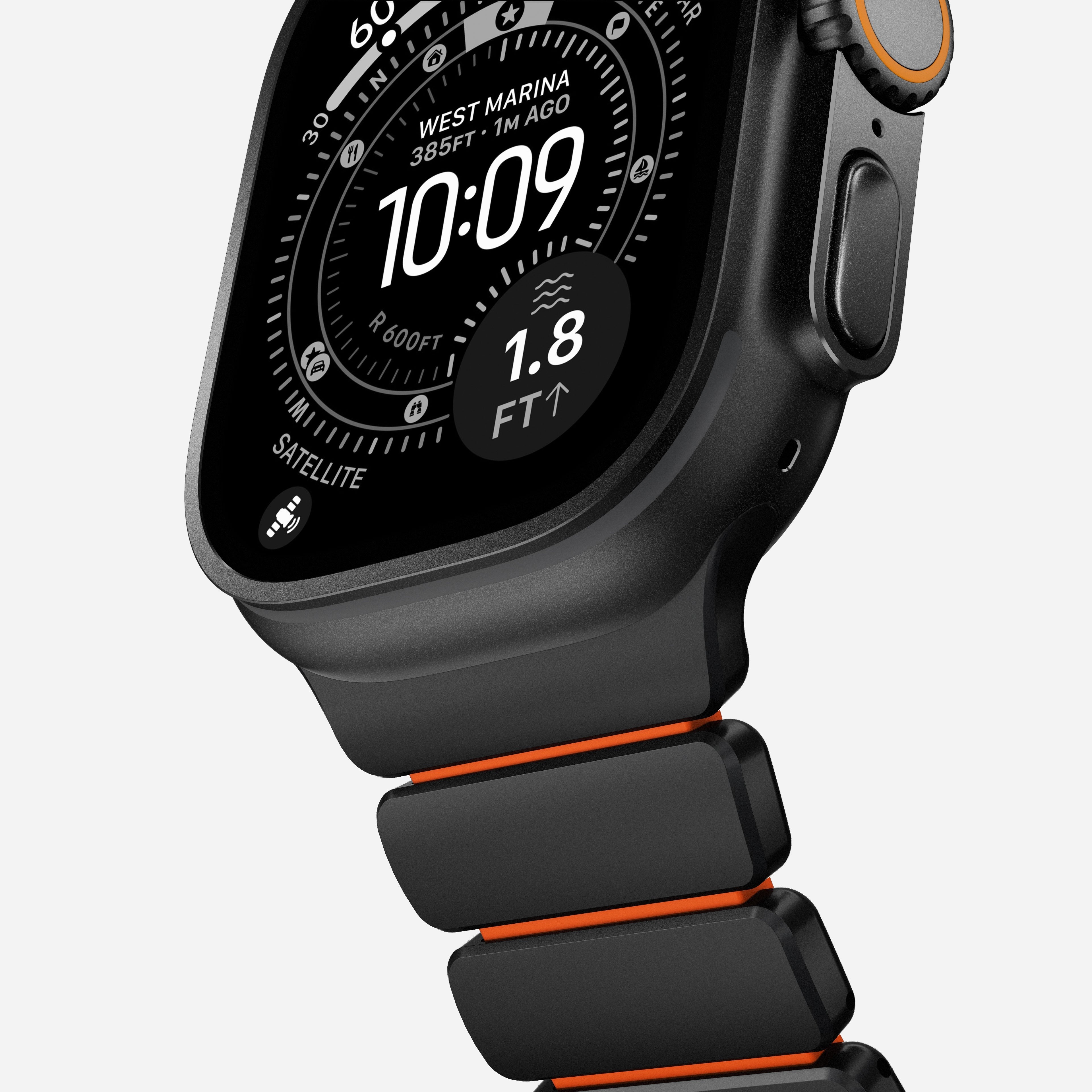 Nomad - Stratos Band - Pasek do Apple Watch