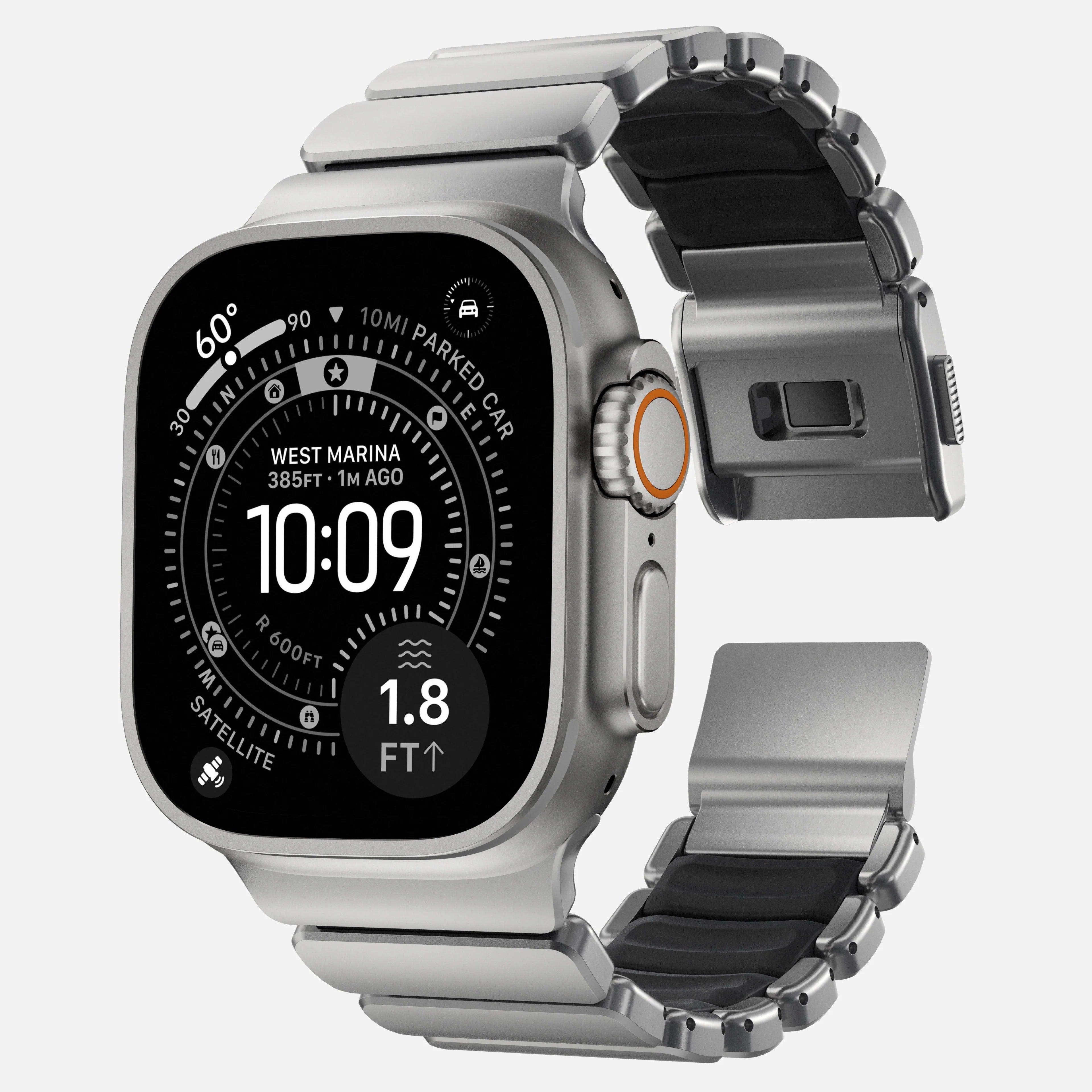 Nomad - Stratos Band - Pasek do Apple Watch