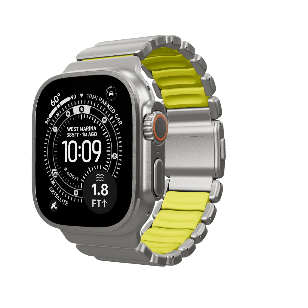 Nomad - Stratos Band - Pasek do Apple Watch