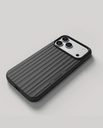 Nudient - Bold Case for iPhone 17 / Air / Pro / Pro Max - Etui z MagSafe na iPhone 17 / Air / Pro / Pro Max