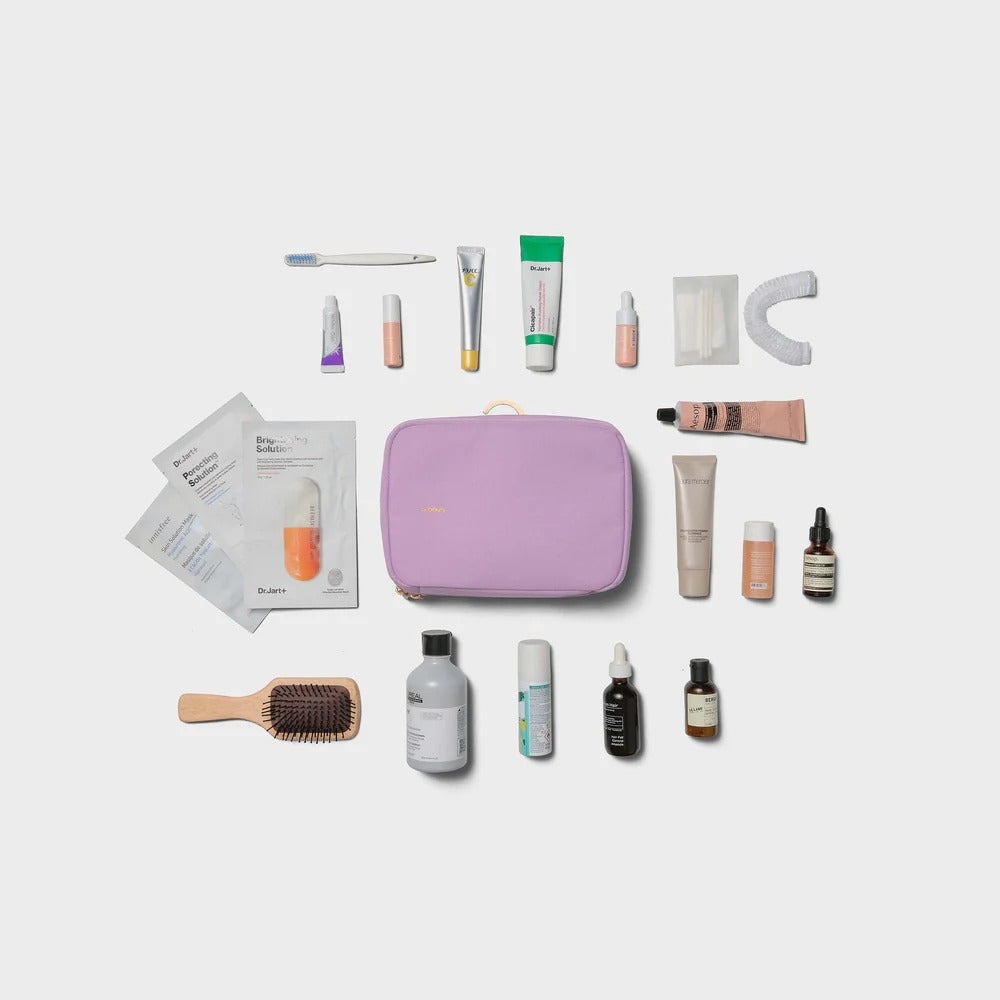 Orbitkey - Hanging Toiletry Pouch - Kosmetyczka Podróżna Z Haczykiem