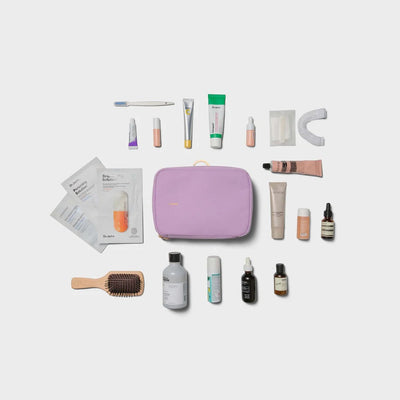 Orbitkey - Hanging Toiletry Pouch - Kosmetyczka Podróżna Z Haczykiem